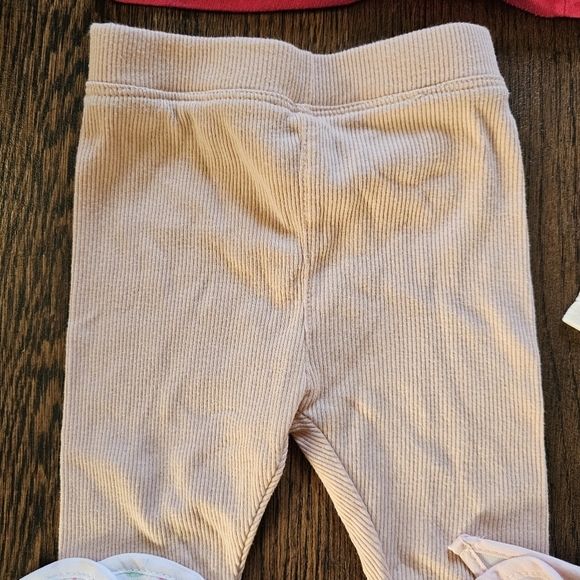 Bundle/Lot of 8 Baby Girls Clothes Size 3-6 Months - Picture 5 of 10